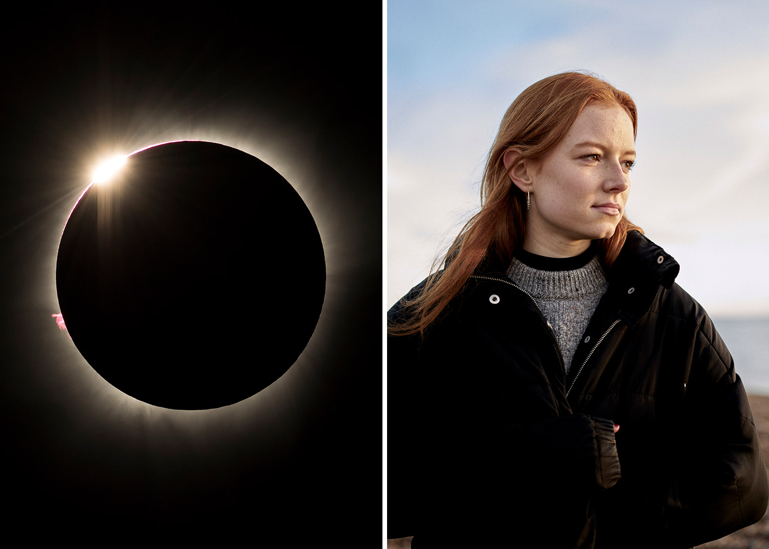 Éclipse solaire totale du 8 avril: de puissants effets à prévoir