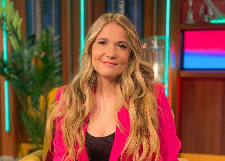 Rosalie Vaillancourt dévoile sa nouvelle tête et c'est WOW!