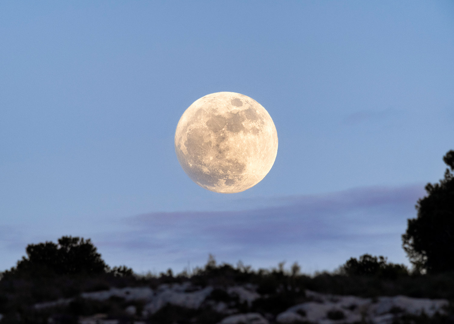 Pleine lune du 25 mars: préparez vous à des changement radicaux