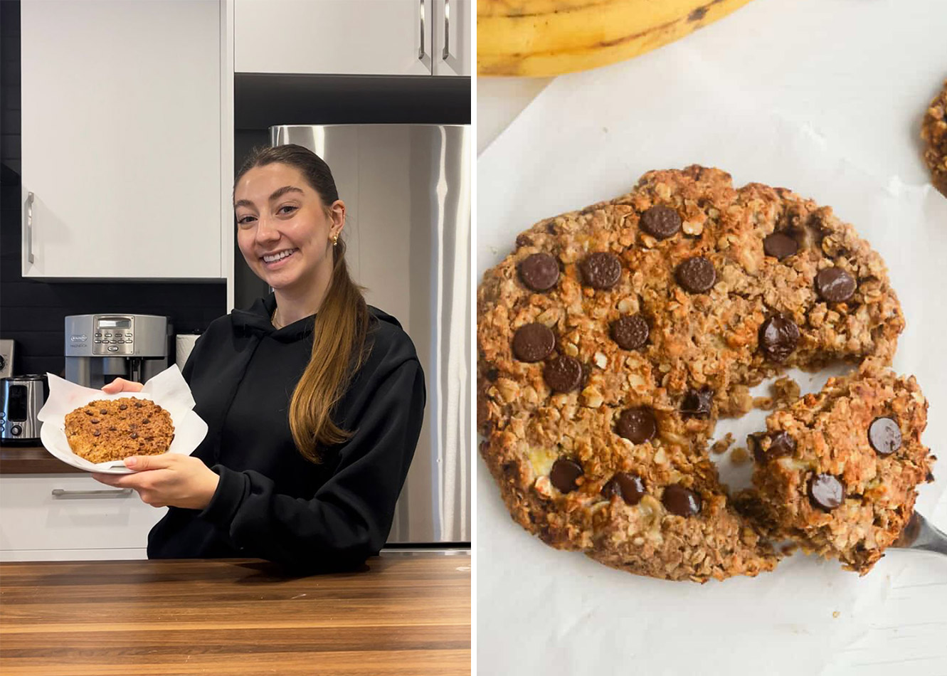 Biscuit déjeuner santé au air fryer: la recette parfaite pour les matins pressés