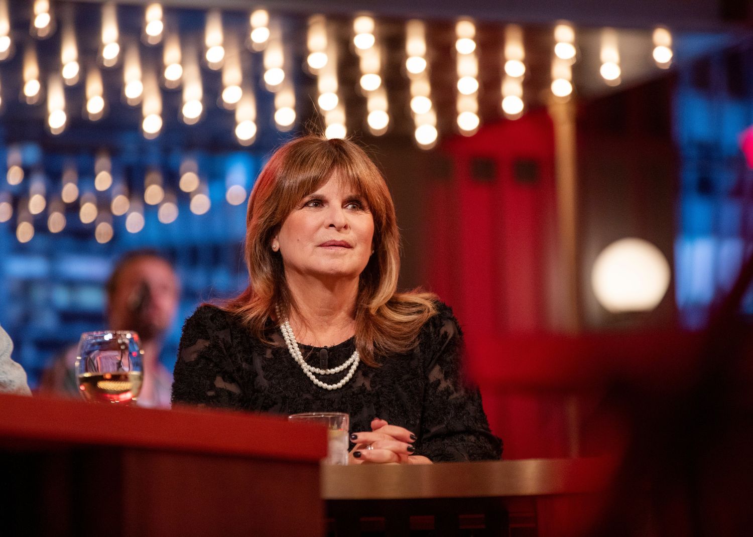 Guylaine Tremblay s'ouvre sur son rôle de grand-mère: «je suis plus inquiète»