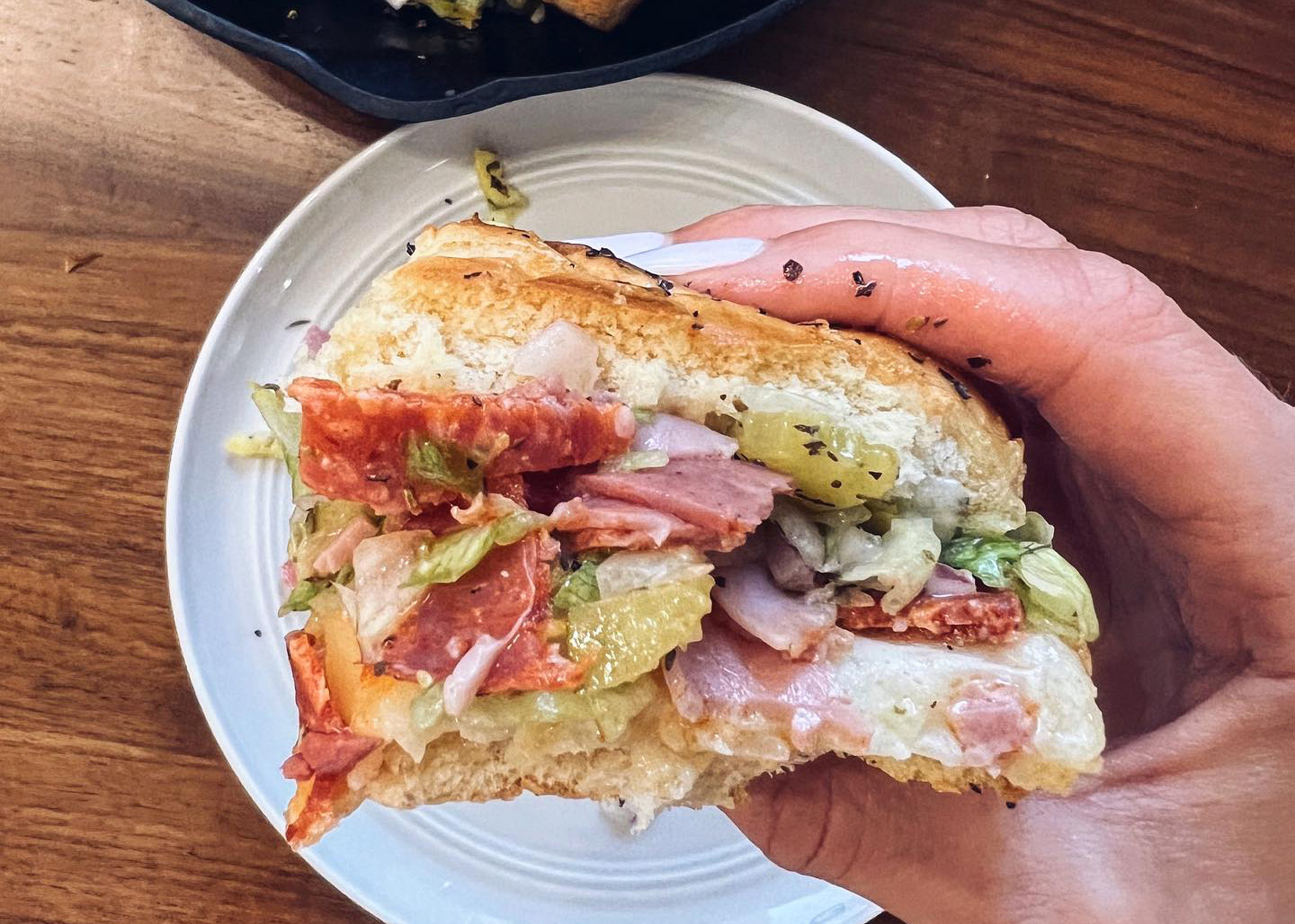 Saveur du moment: ces 6 recettes de «chopped sandwich» vous feront saliver