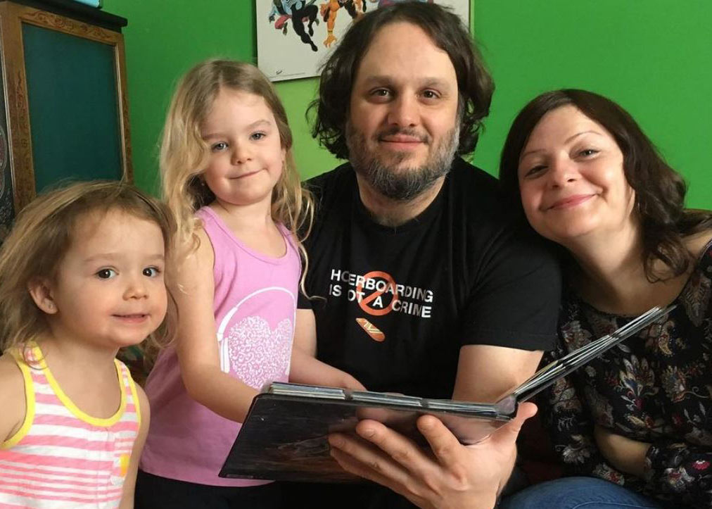 Marie-Annick Lépine partage la dernière photo de Karl Tremblay prise avant son décès