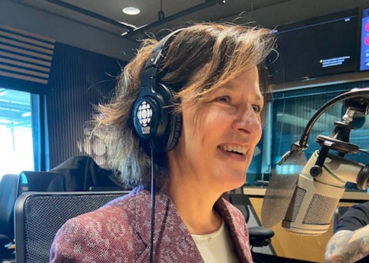 Qu’est-ce qui attend Johane Despins après L’épicerie? Elle répond!