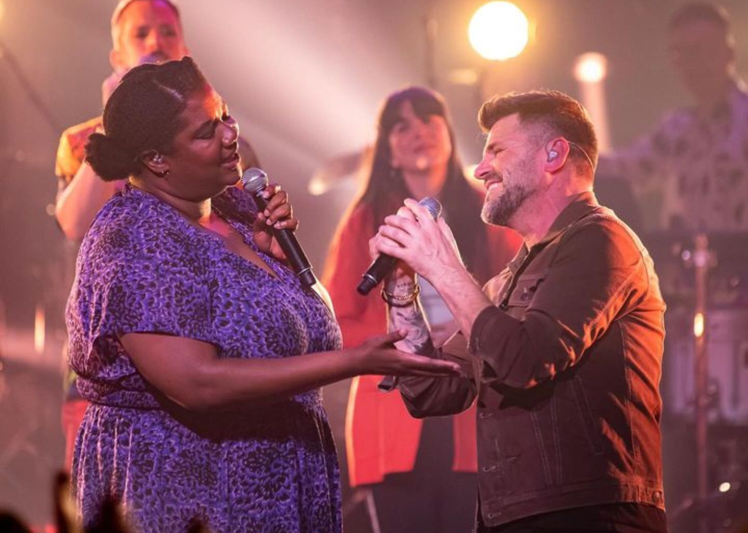 Belle et Bum: des invités de grand talent sont attendus cette semaine, voyez les photos