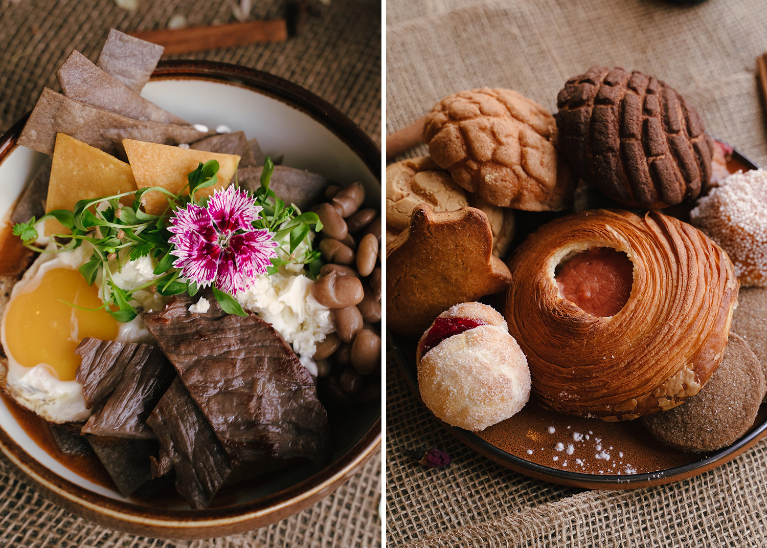 Un nouveau resto de brunchs et pâtisseries aux saveurs latines s'installe à Montréal