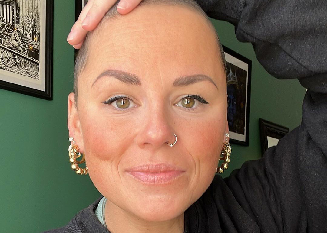 Geneviève Everell reçoit des nouvelles très encourageantes