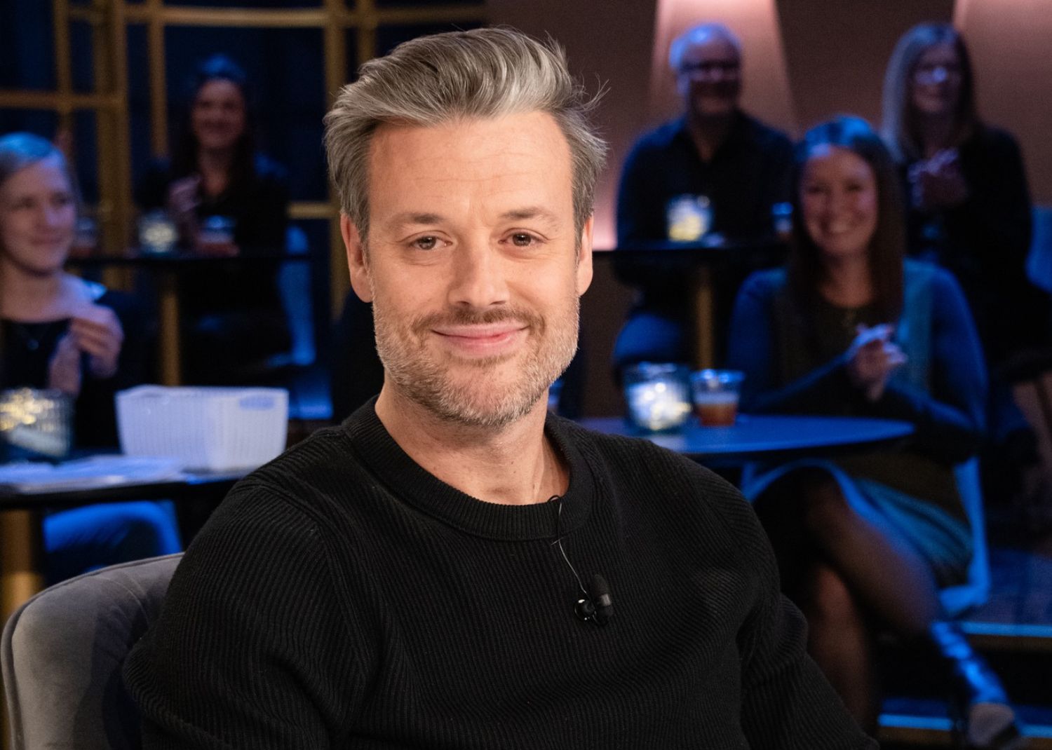 Mickaël Gouin raconte une anecdote incroyable: «Léane a accouché sur un fou rire»