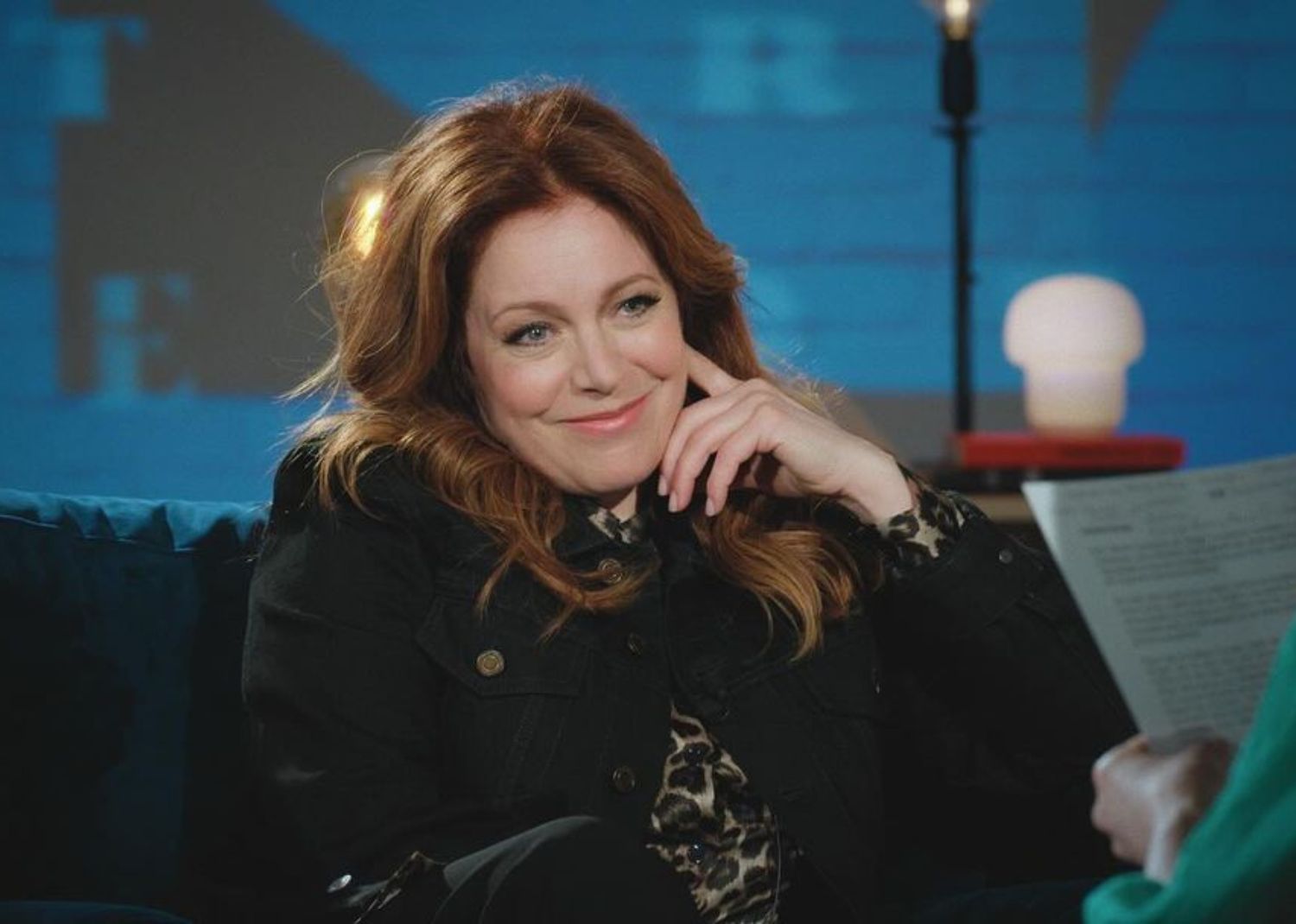 Isabelle Boulay a participé à la version française de La vraie nature