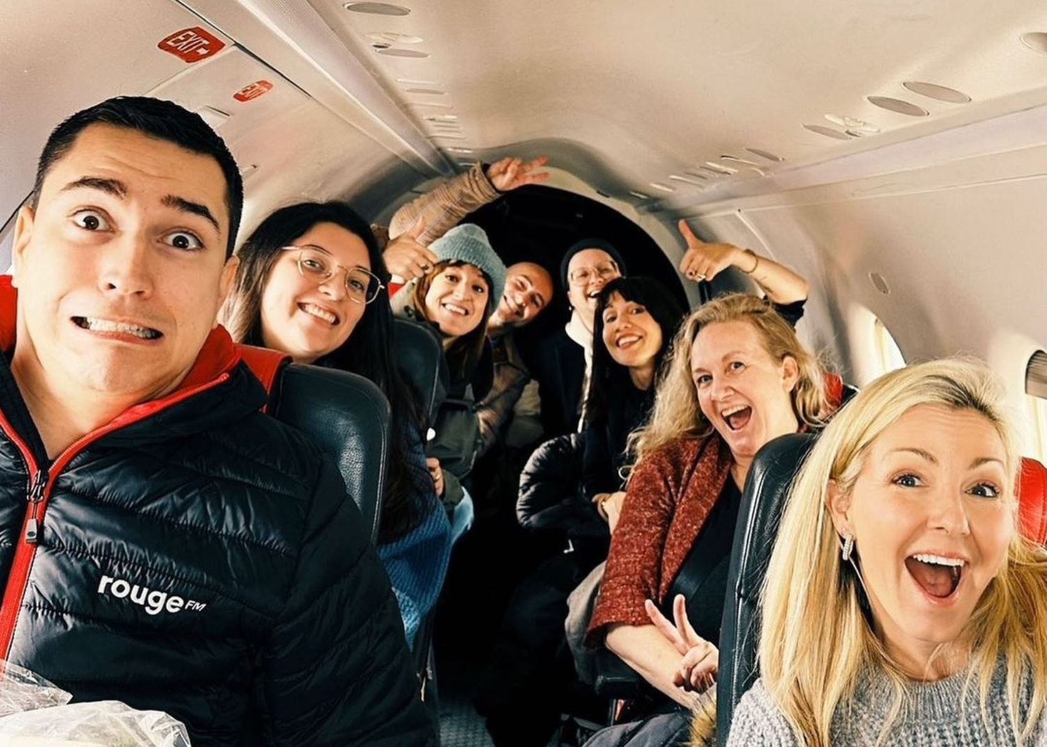 Magnifique nouvelle pour Véronique et ses Fantastiques