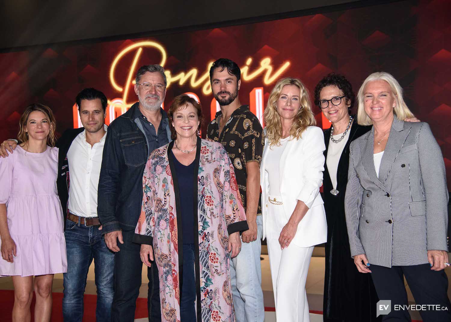 5e rang: voyez les premières images de la grande finale