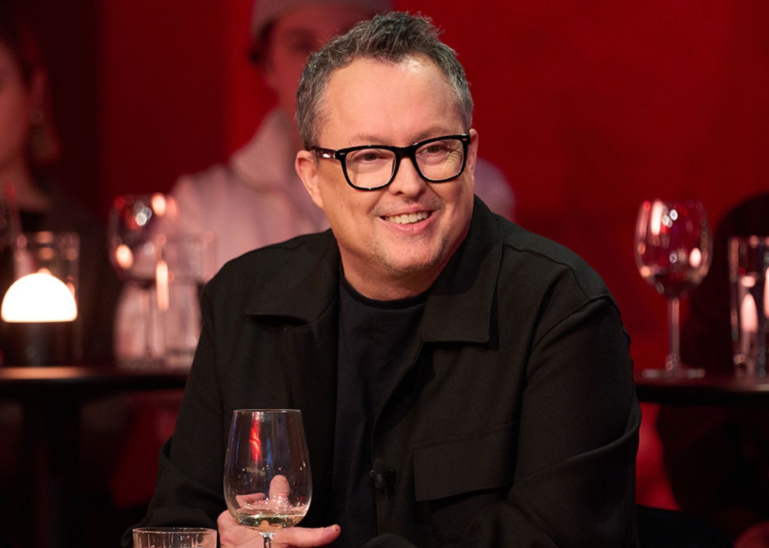 Règne de Juste pour rire: Mike Ward revient sur ses débuts en humour