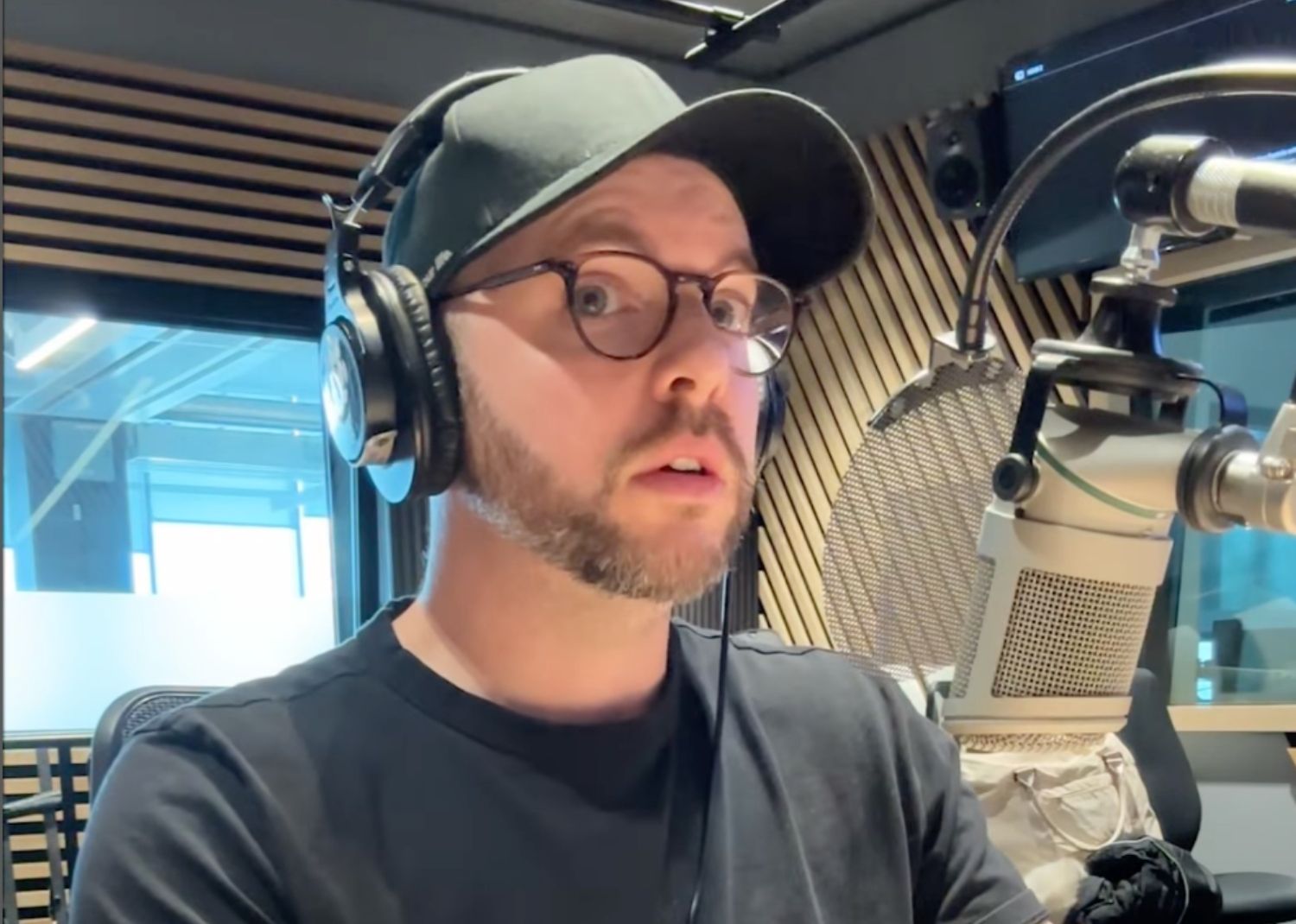 Alexandre Champage a un message pour les jeunes hommes: «Arrêtez, arrêtez»