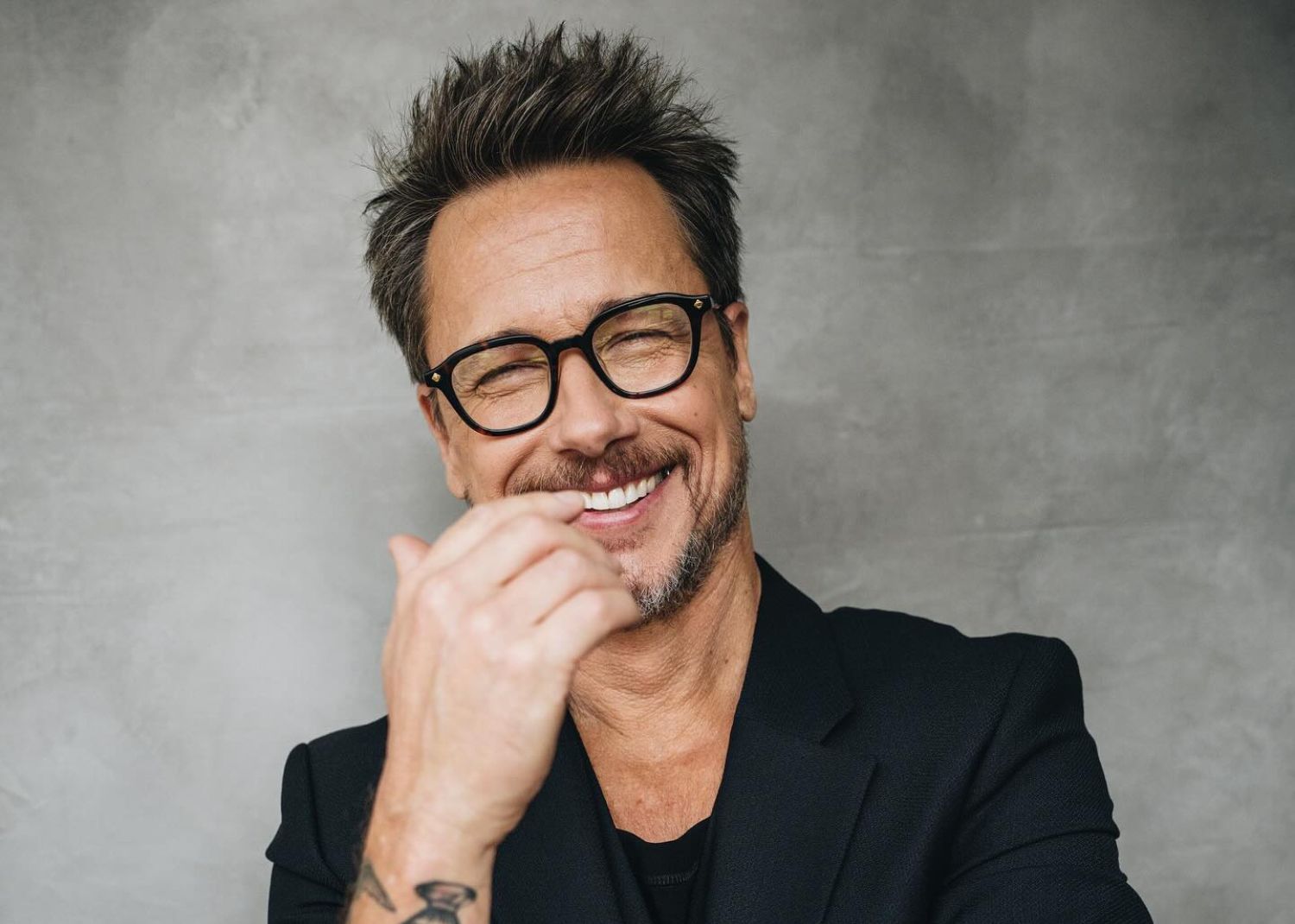 Stéphane Rousseau dévoile une nouvelle collaboration très surprenante