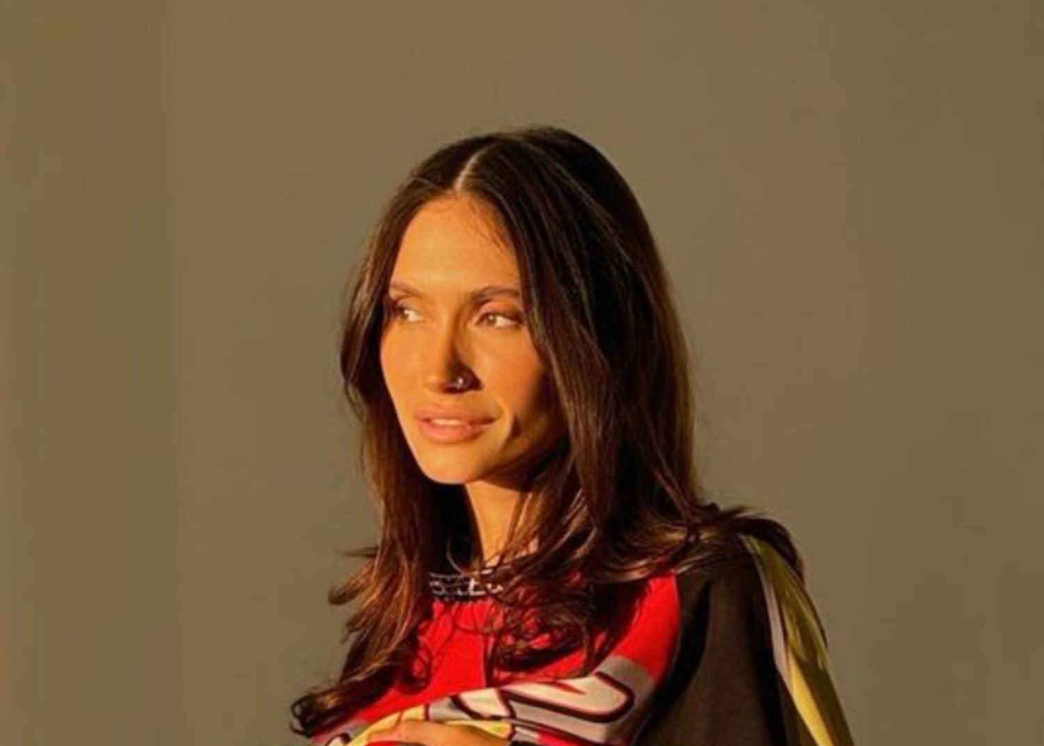 Lysandre Nadeau fait preuve d’audace en osant une nouvelle coloration de cheveux