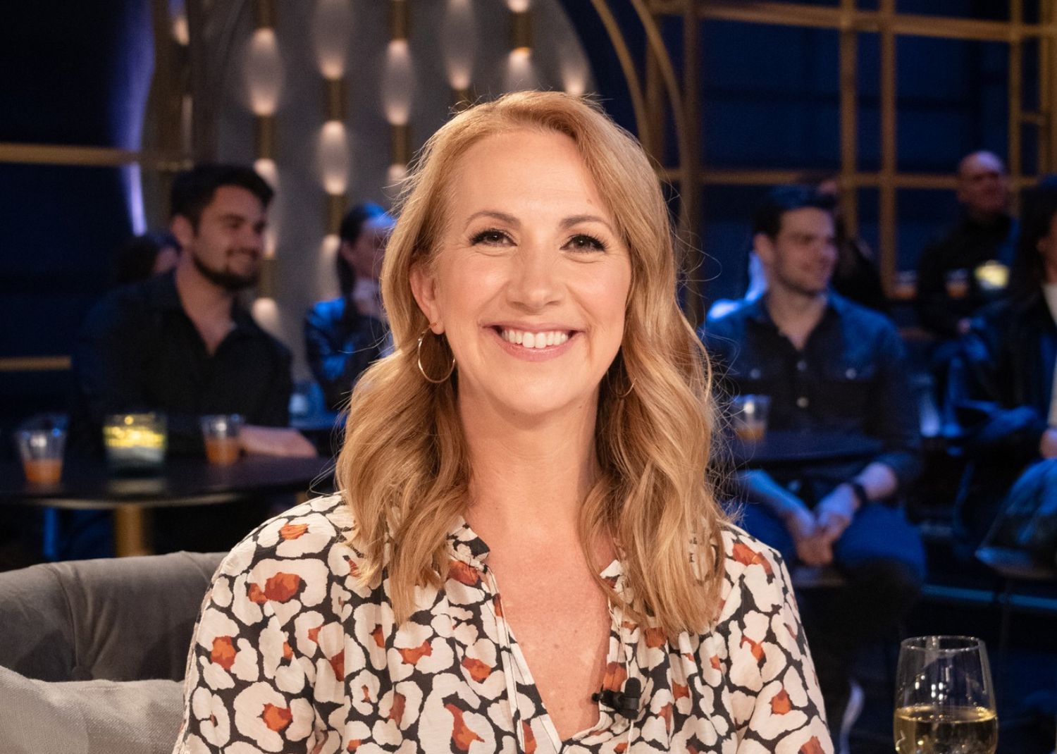 Animation de Sucré Salé: Mélanie Maynard s’ouvre sur sa plus grande crainte 