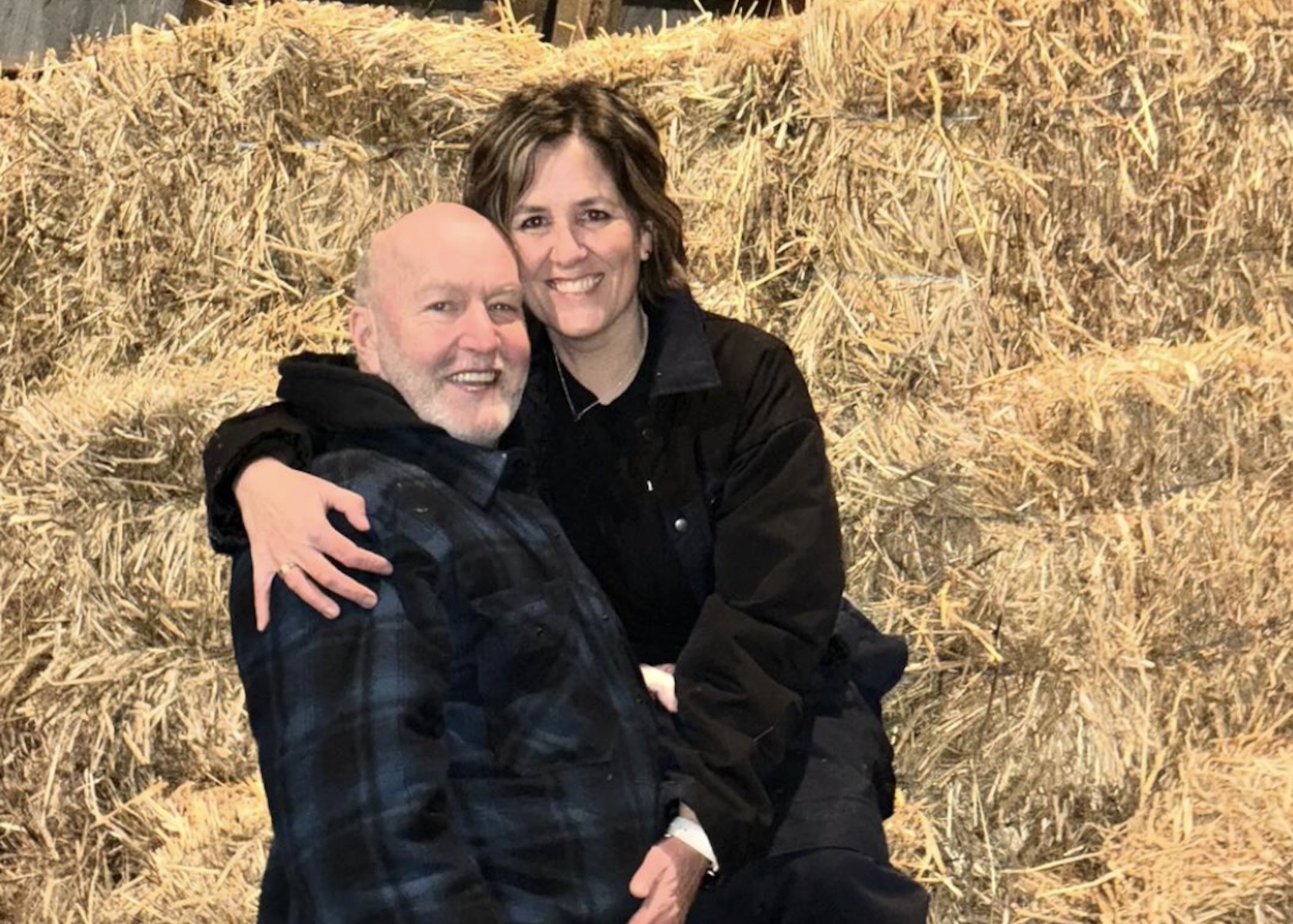 Denis et Ève de L'amour est dans le pré s’ouvrent sur leur différence d’âge