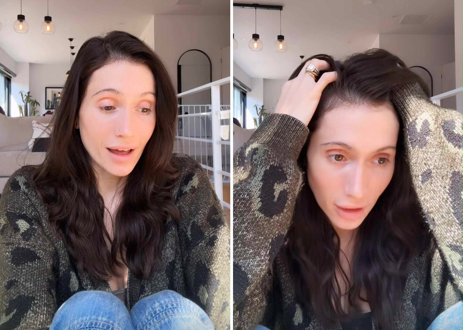 Lysandre Nadeau reçoit des nouvelles inquiétantes et rappelle l'importance du test Pap