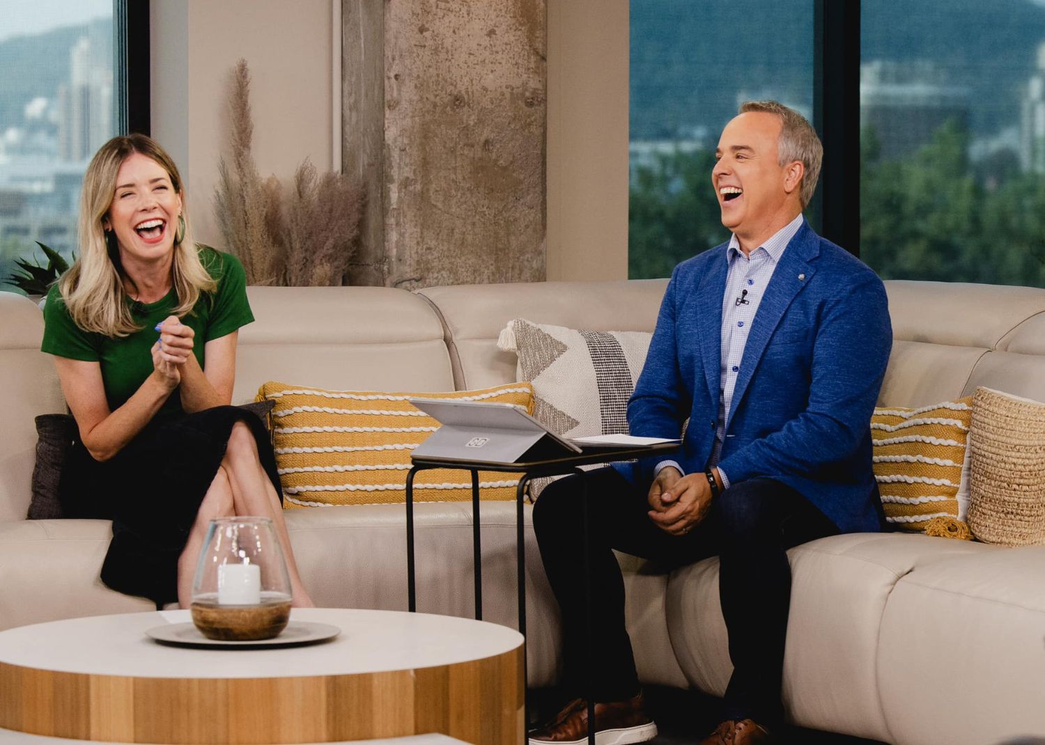 On sait maintenant quand Gino Chouinard quittera Salut Bonjour