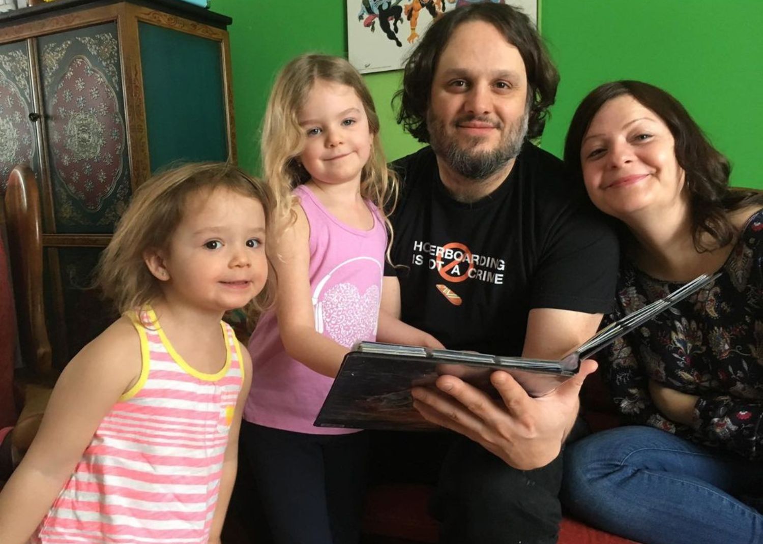 Marie-Annick Lépine partage une vidéo crève-coeur de Karl: «tu nous manques»