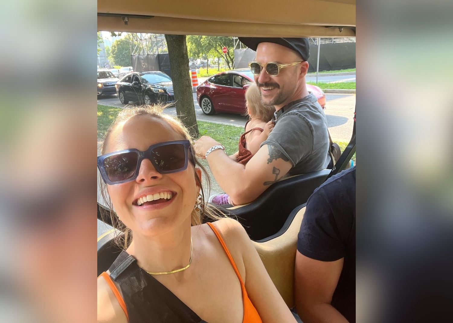 Marc-André Grondin et Sarah-Jeanne Labrosse: ce bien-cuit sur le couple est hilarant