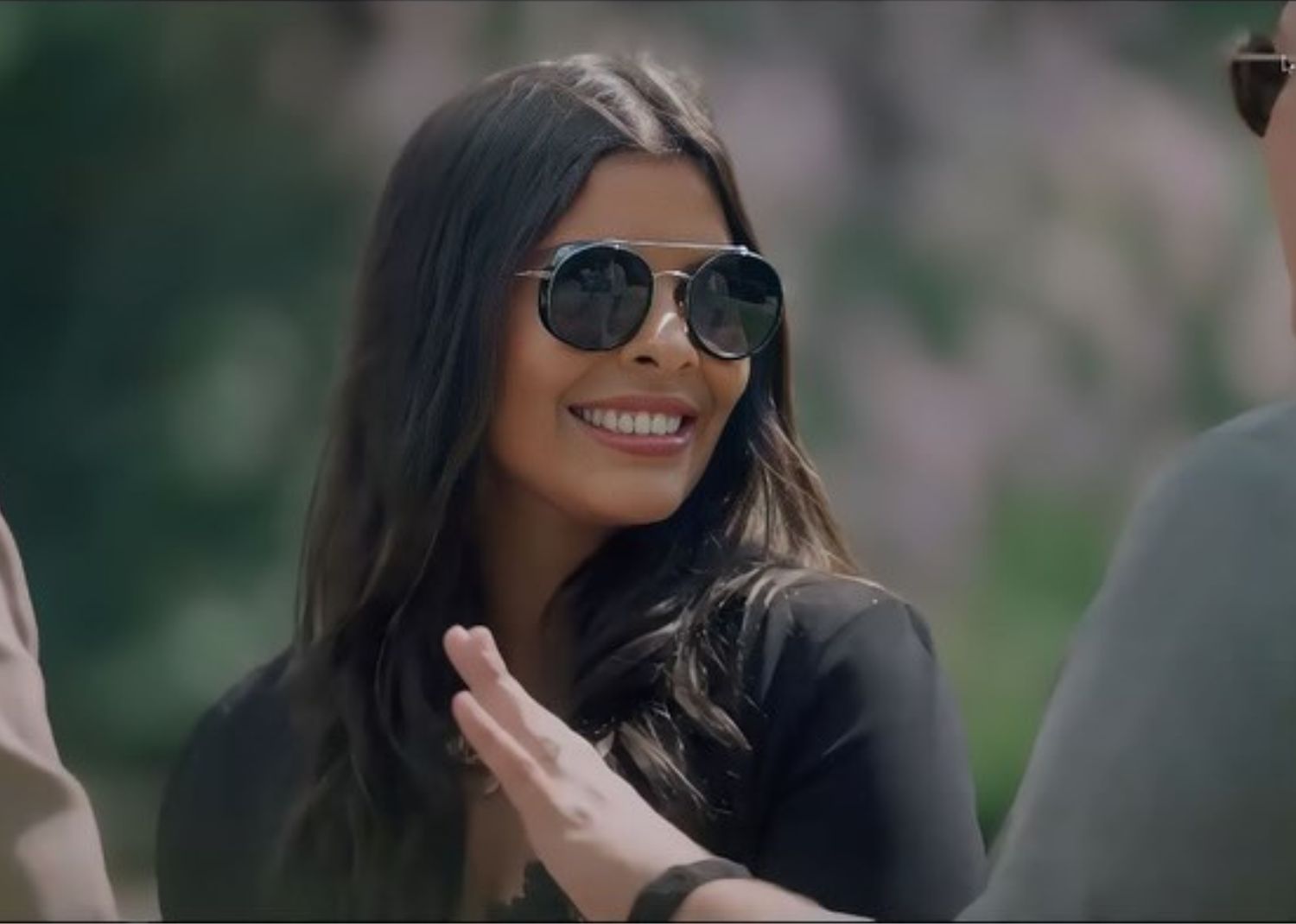 3 choses que vous ne saviez pas sur Meriem, la «vilaine» des Traîtres