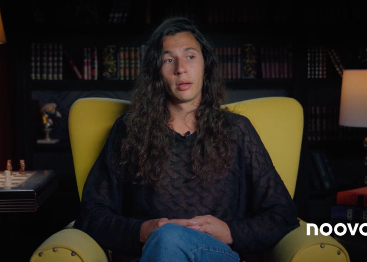 Maxence des Traîtres avait un conseil pour ses fans