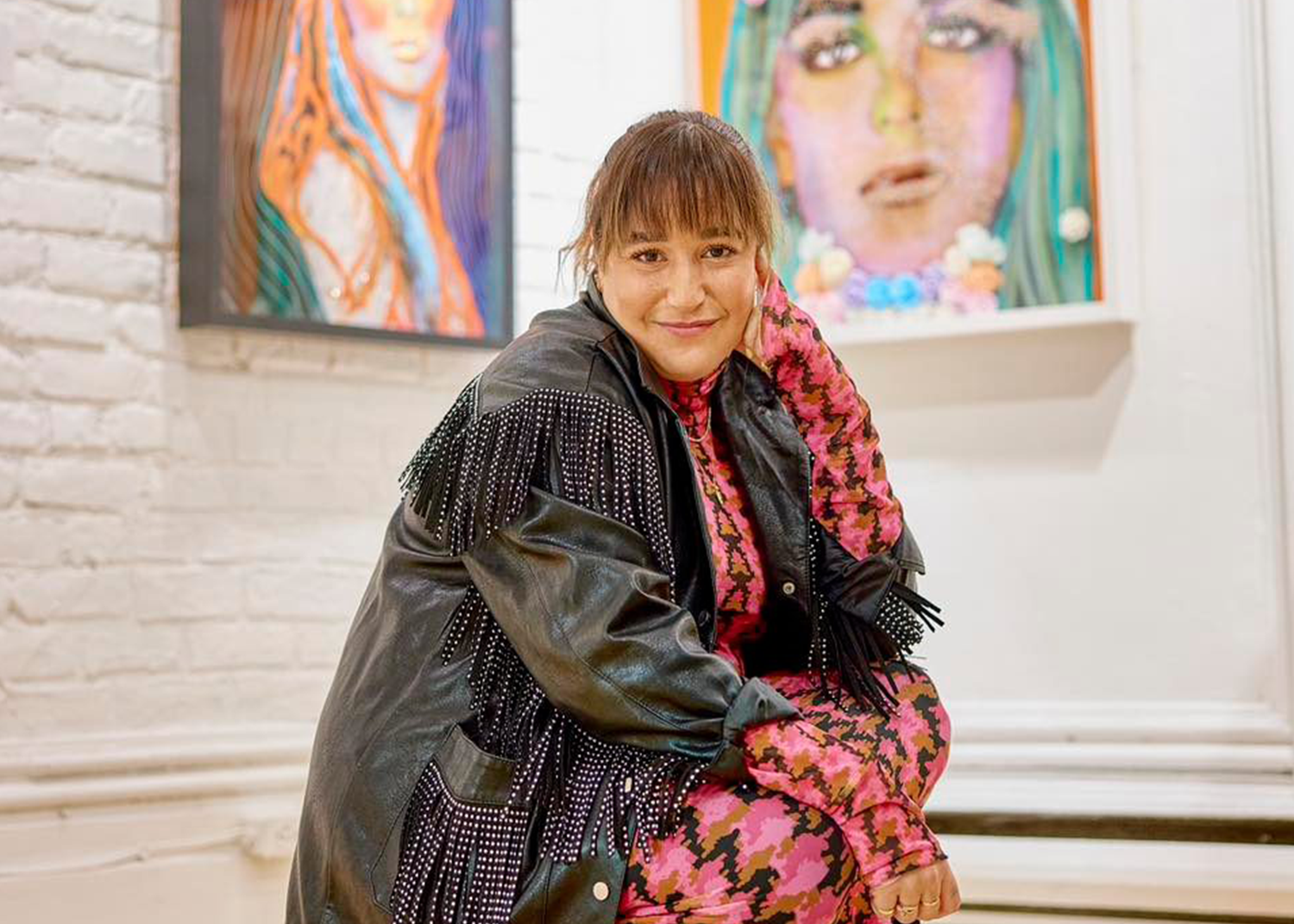 Mariana Mazza s'offre une nouvelle tête pour l'été et le résultat est WOW!