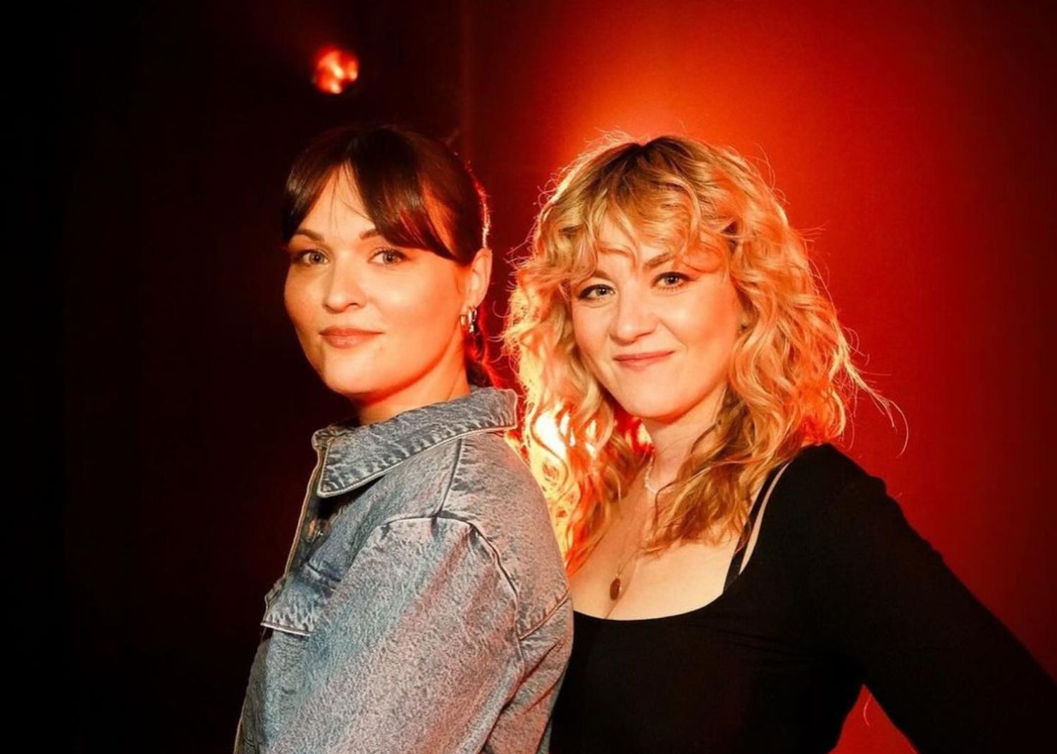 Les soeurs Boulay chantent Les BB et c'est fabuleux