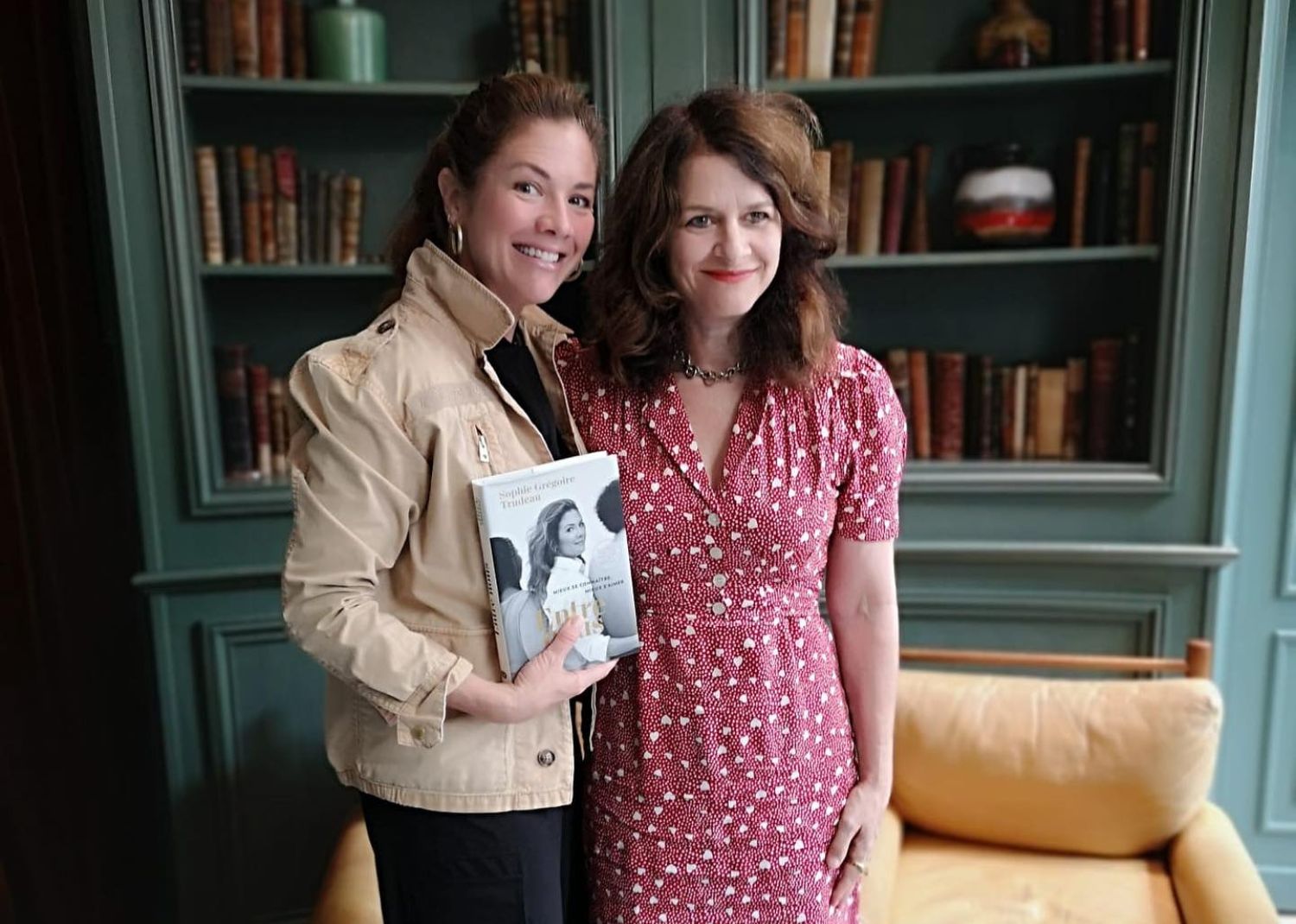 Près d’un an après sa séparation, Sophie Grégoire-Trudeau s’ouvre sur sa nouvelle vie