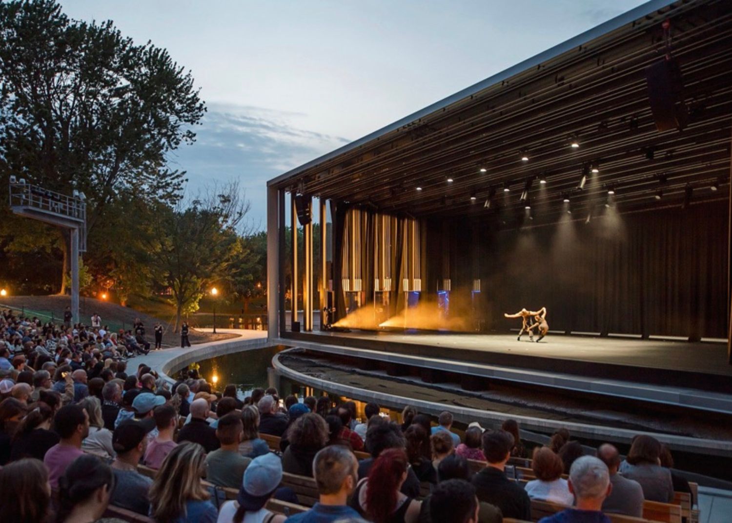 De nouveaux spectacles pour enfants en plein air gratuits débarquent à Montréal