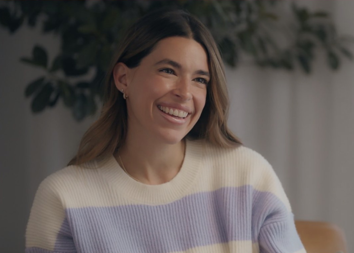 Nouveau projet pour Marilou: elle parlera d'argent sans tabou!