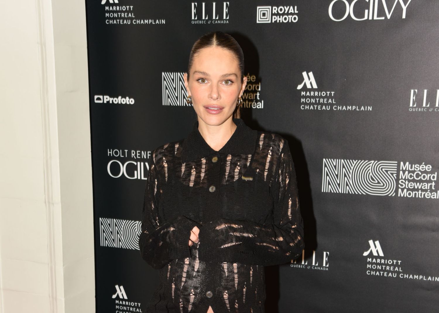 Maripier Morin: il faut voir sa petite Margot avec sa robe tropicale pour son anniversaire