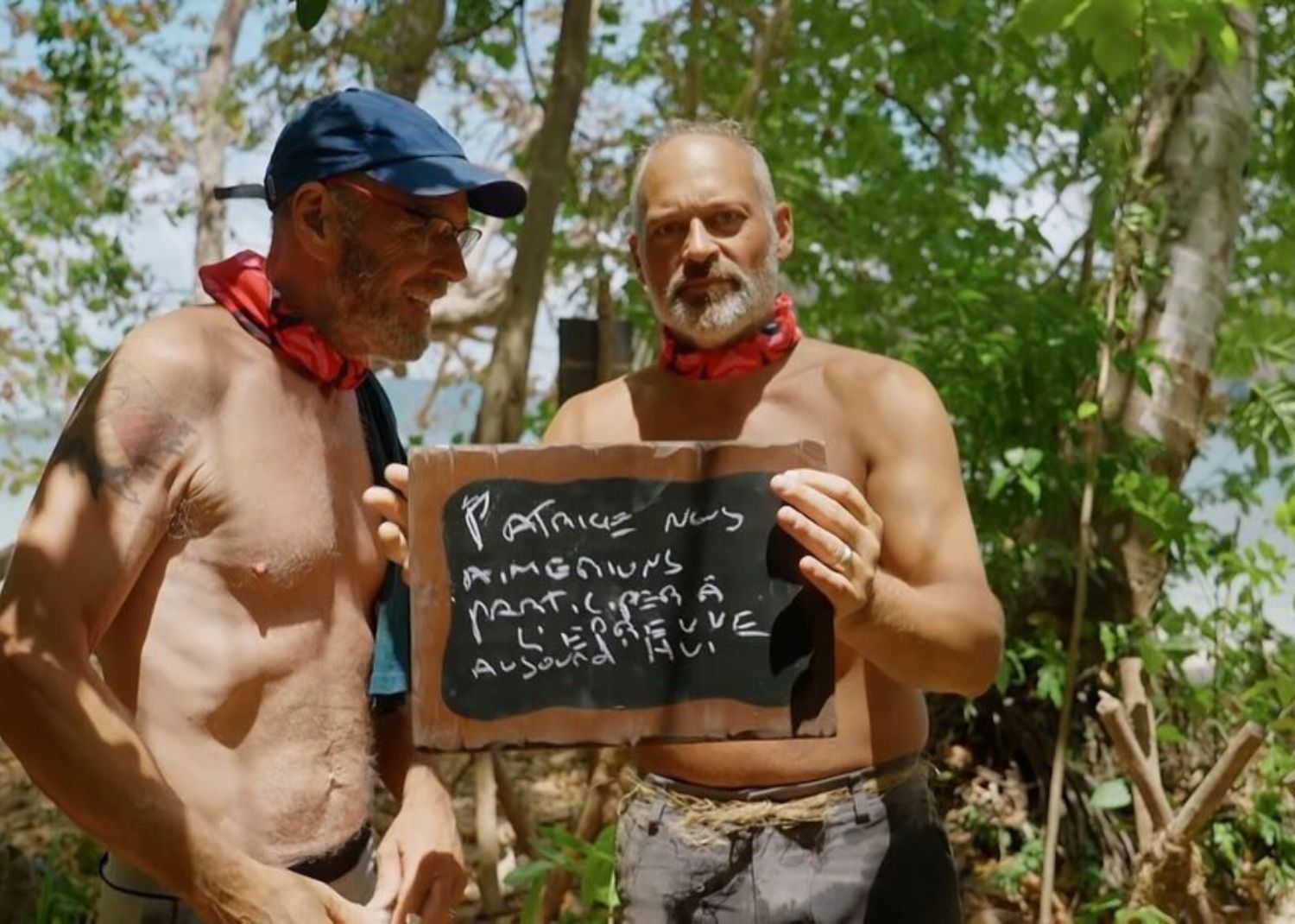 Sébastien aurait pu être sauvé de l'élimination, voici comment