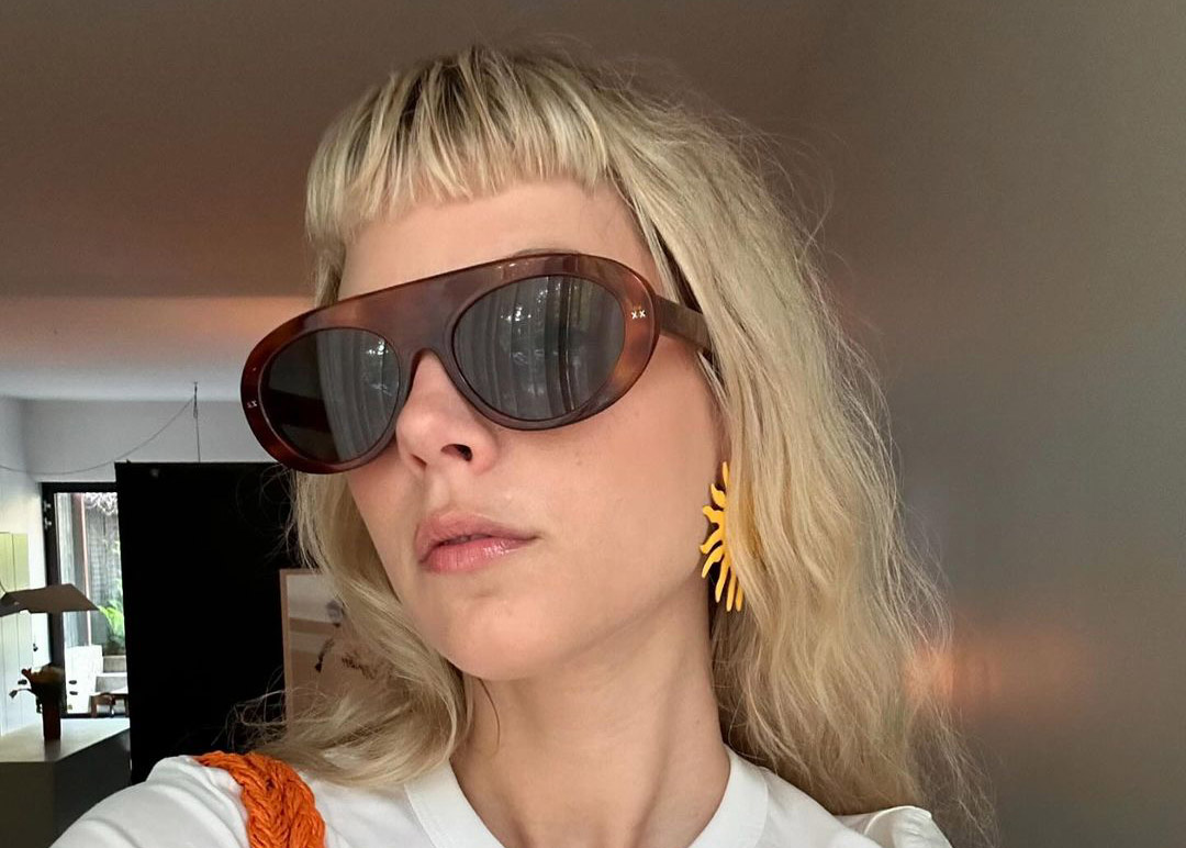 Catherine St-Laurent confirme LE haut de l’été: voici comment l’adopter à votre tour