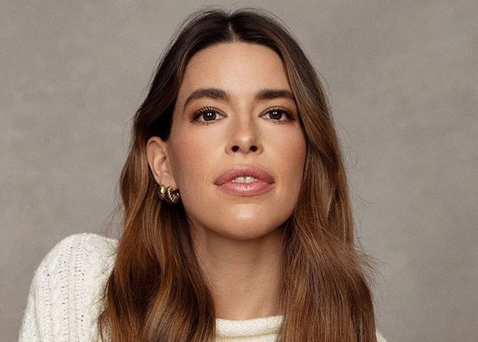 Marilou ose la tendance mode de l’heure et elle est renversante