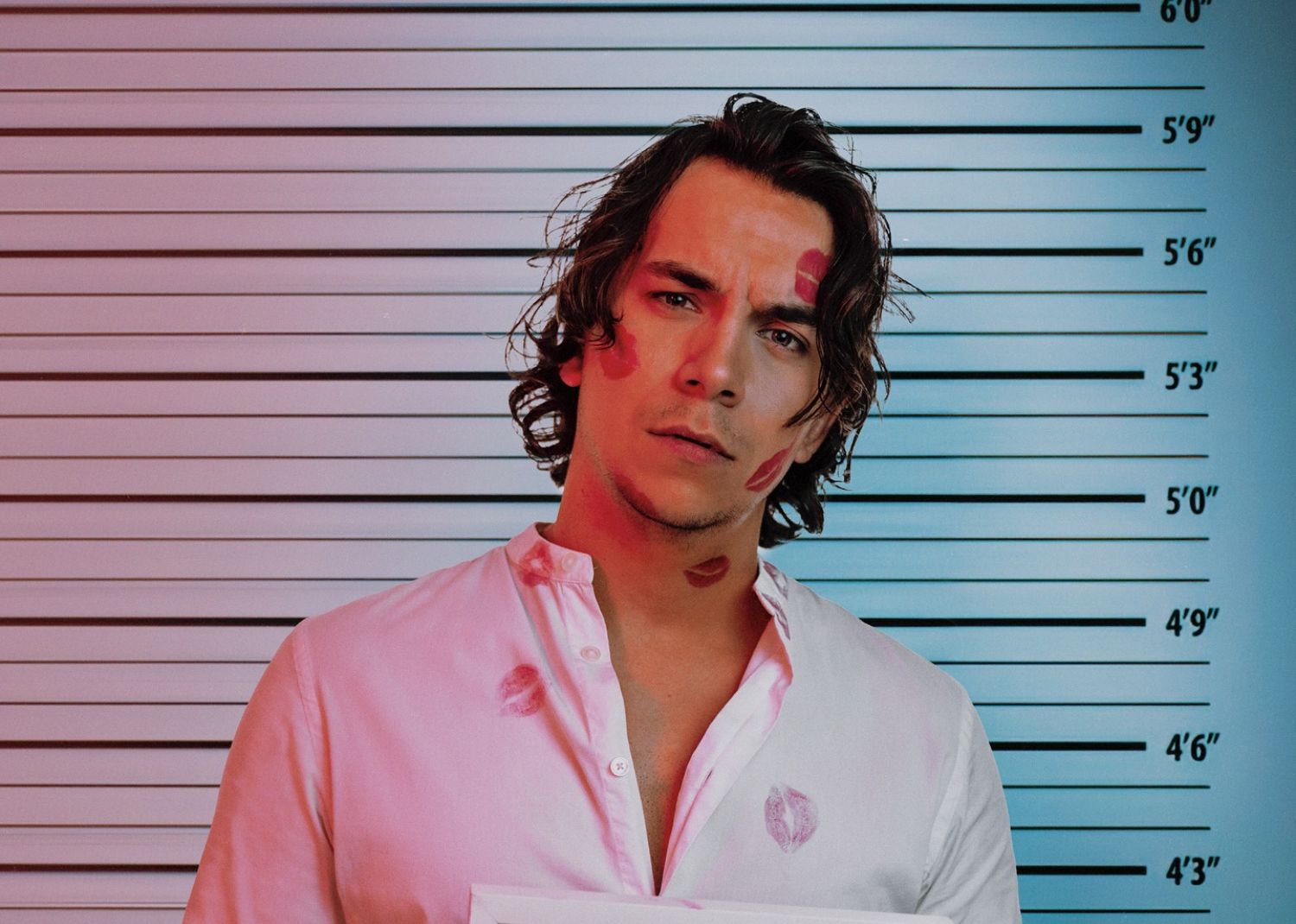 William Cloutier est passé à deux doigts d’être victime de rage au volant