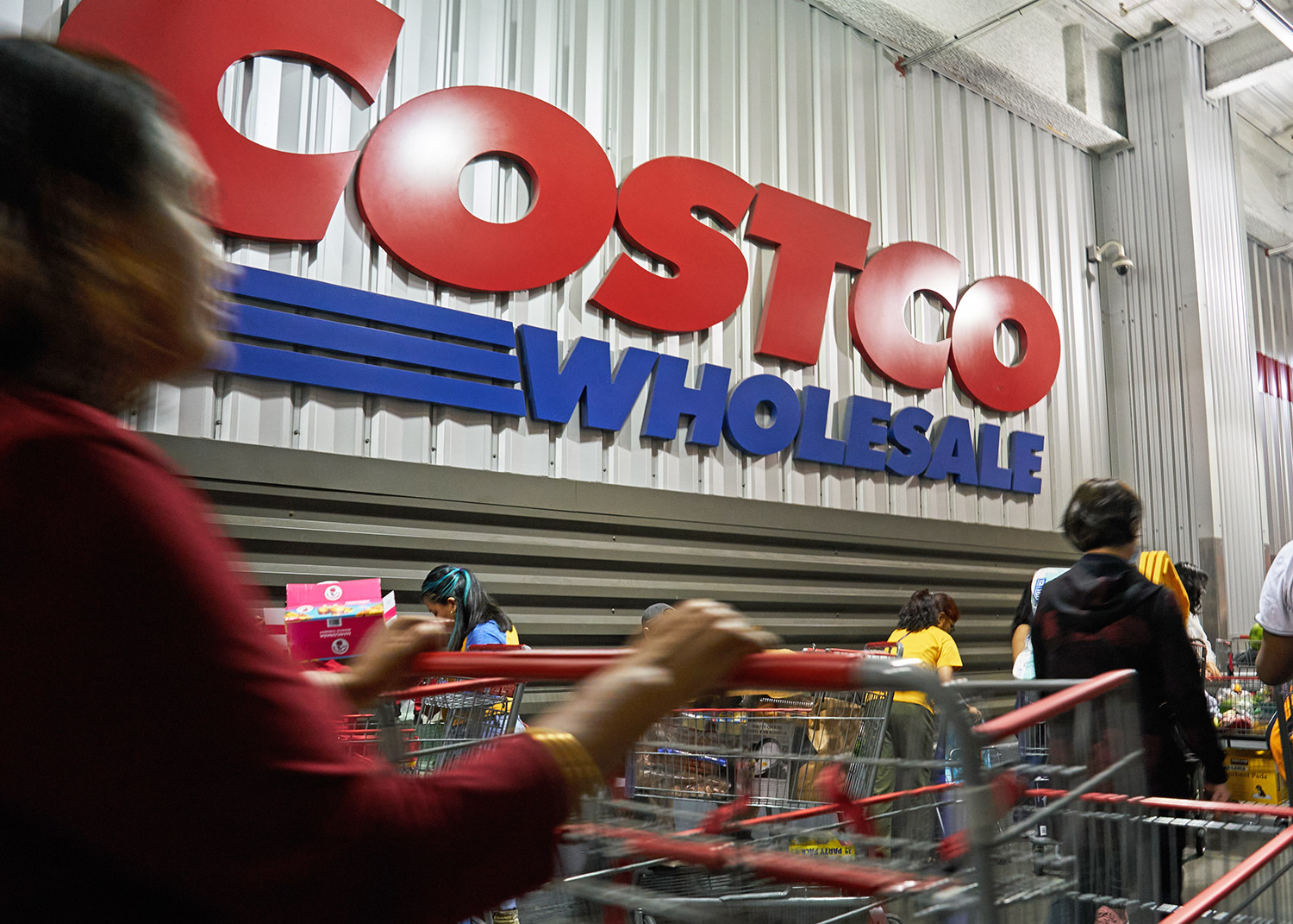 Mauvaise nouvelle pour les membres Costco