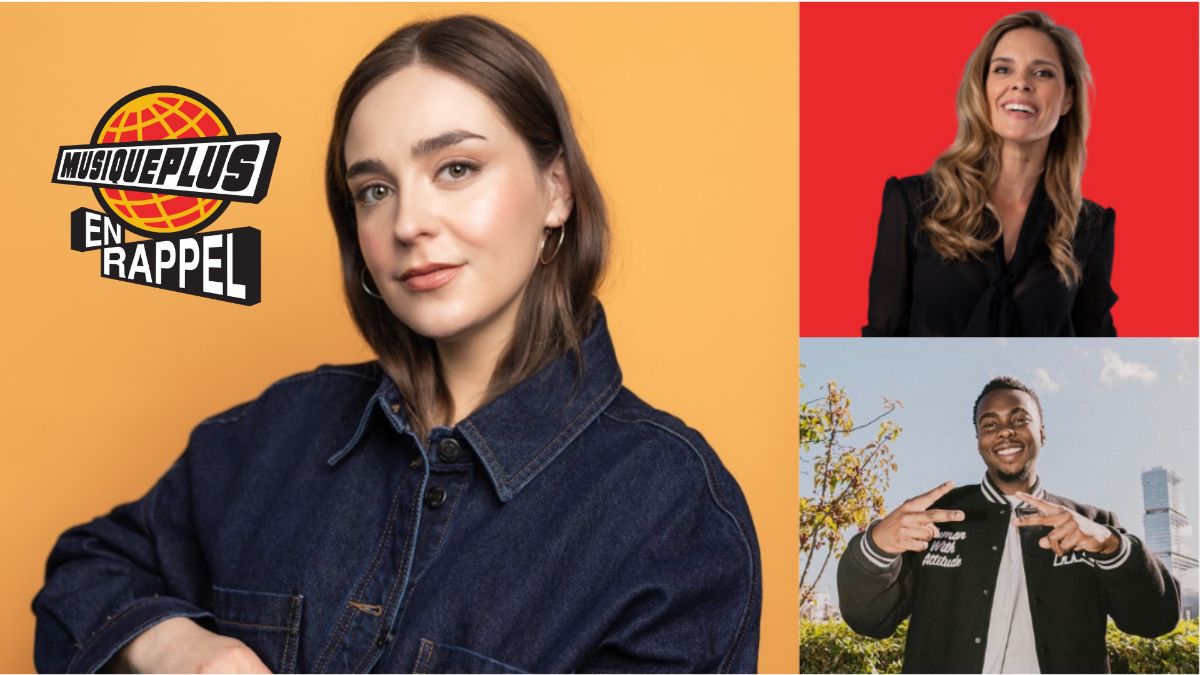 Ce groupe de hiphop légendaire sera en vedette dans MUSIQUEPLUS EN RAPPEL