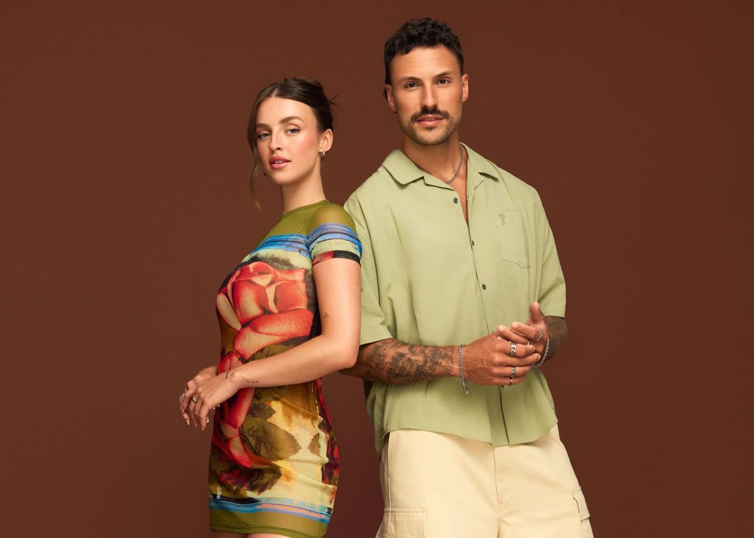 Découvrez la première twist d'Occupation Double Mexique