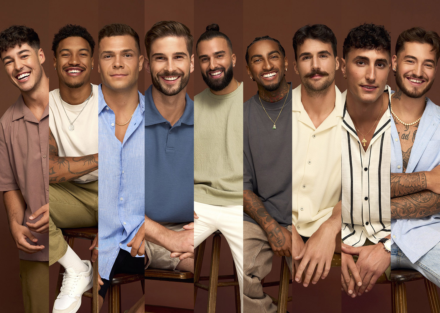 Occupation Double Mexique: on vous présente les gars!