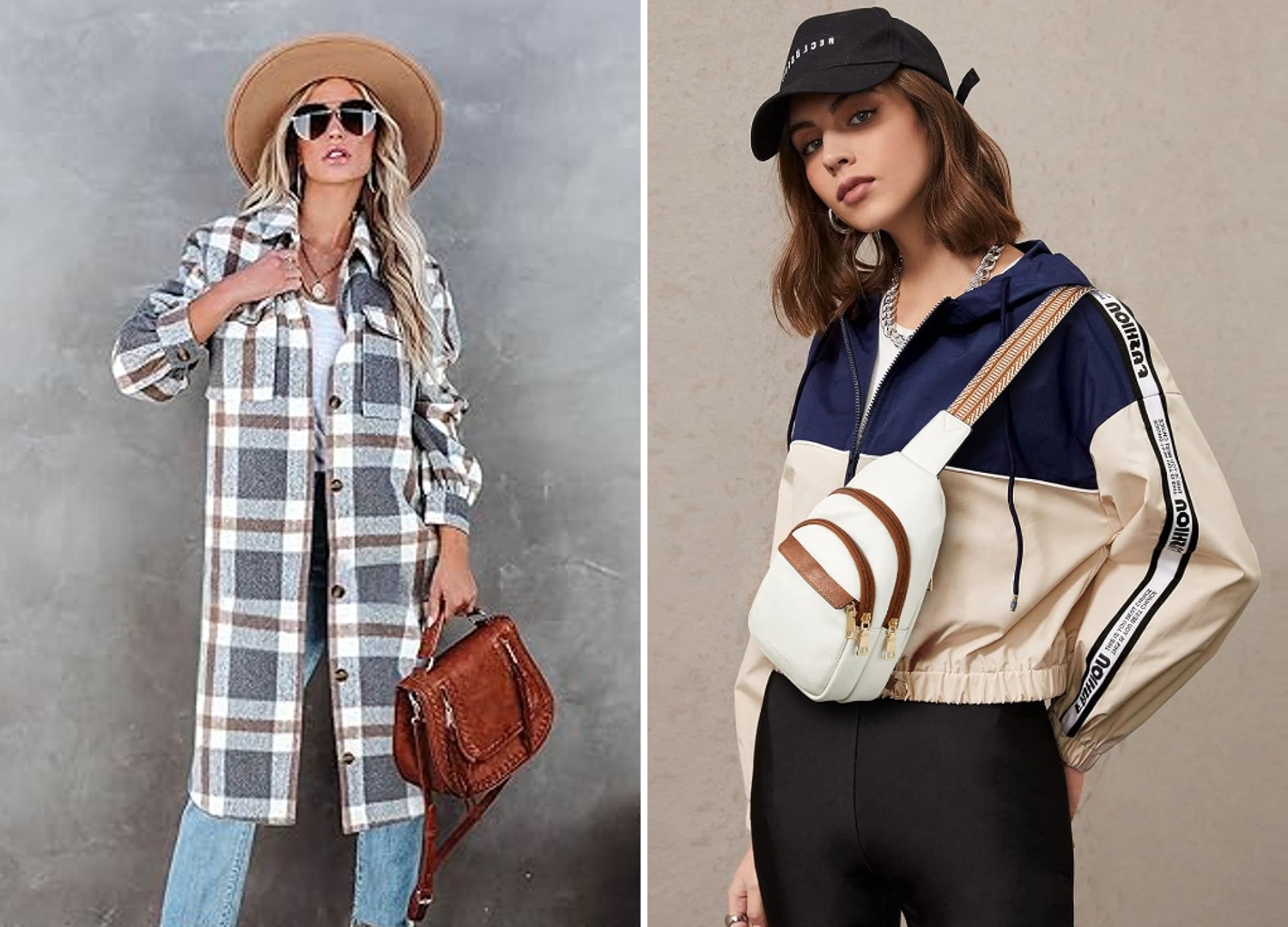 12 trouvailles mode pas chères pour l'automne dénichées sur Amazon