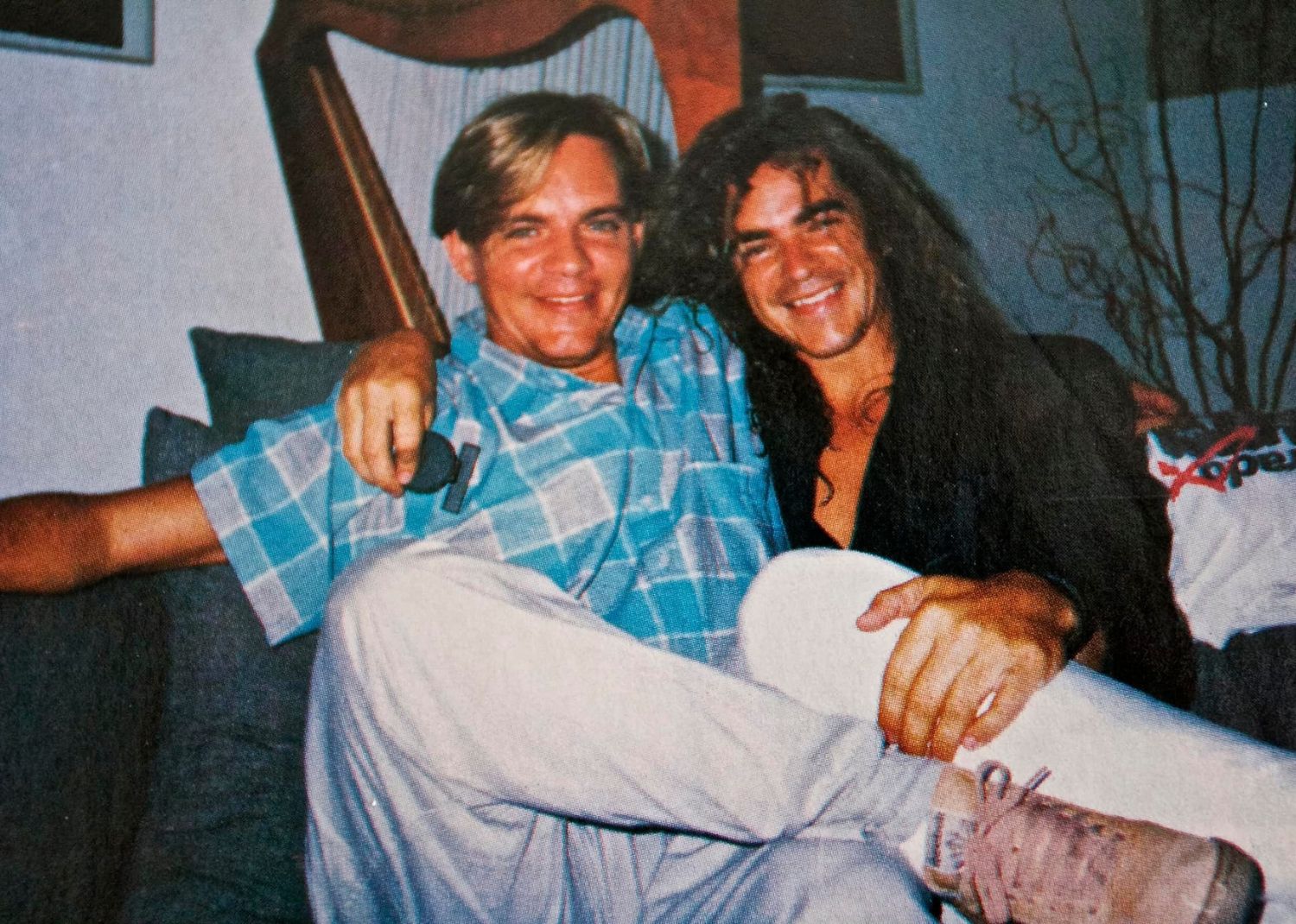 Sylvain Cossette s'ouvre avec nostalgie sur le décès de son frère