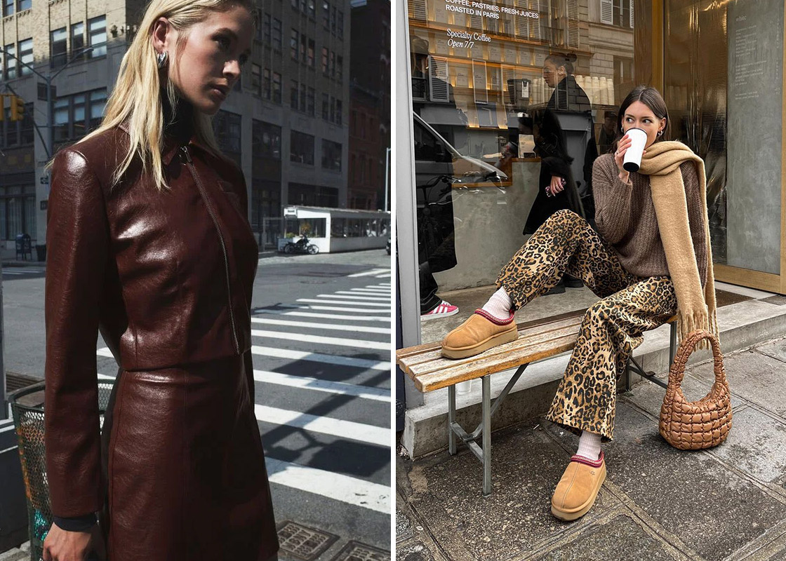 Voici les tendances mode qu'on verra partout cet automne