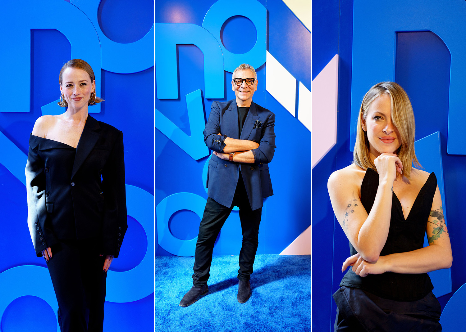 Vos vedettes préférées prennent la pose sur le tapis bleu, voyez les photos!