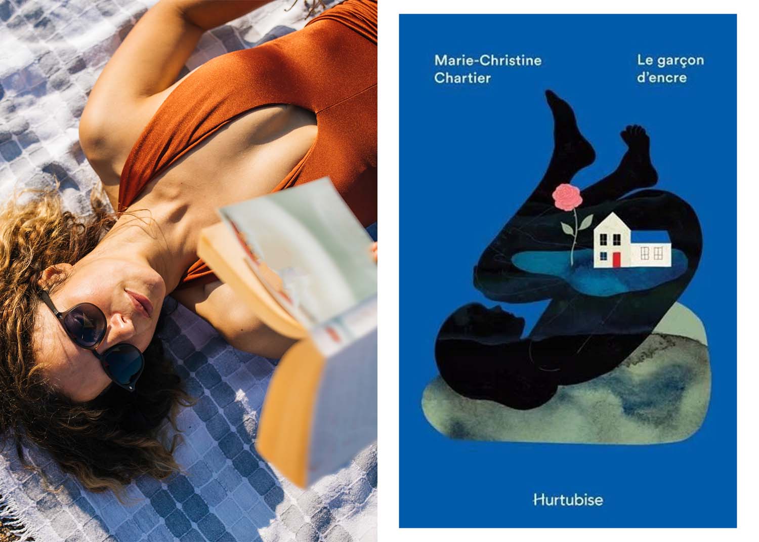 13 nouveaux livres à découvrir en août avant la fin des vacances