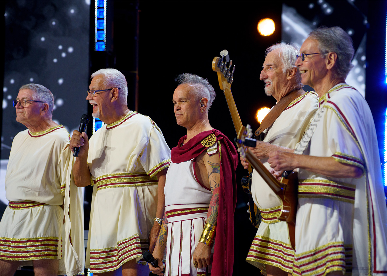 Ce groupe iconique des années 60 était de retour à la télé, voici pourquoi