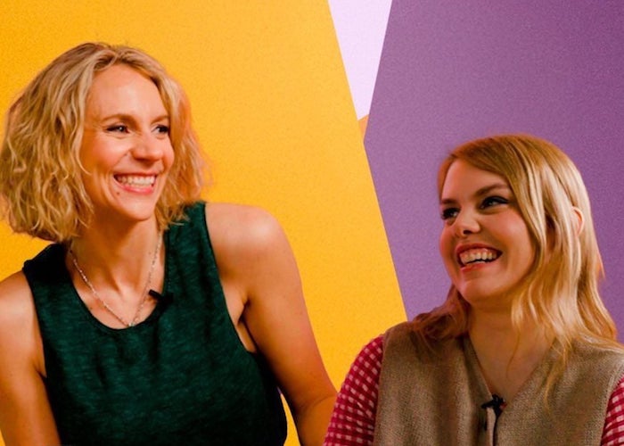 Léane Labrèche-Dor et Coeur de pirate s'ouvrent sur la maternité et l'argent