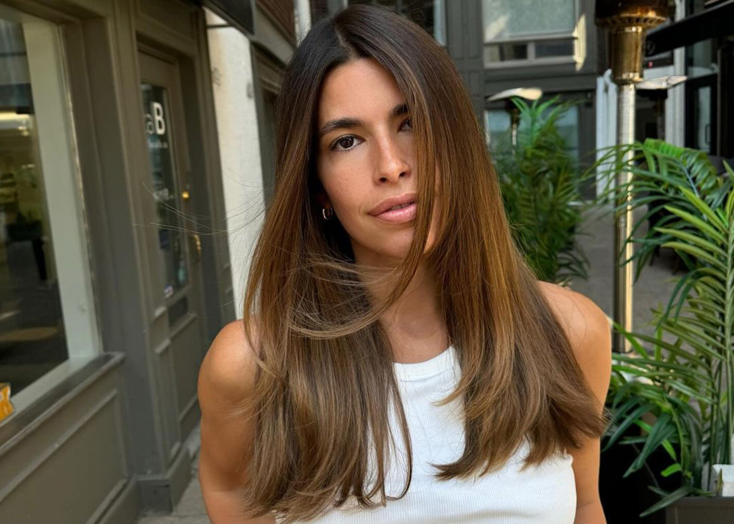 Marilou dévoile sa nouvelle tête pour l'automne