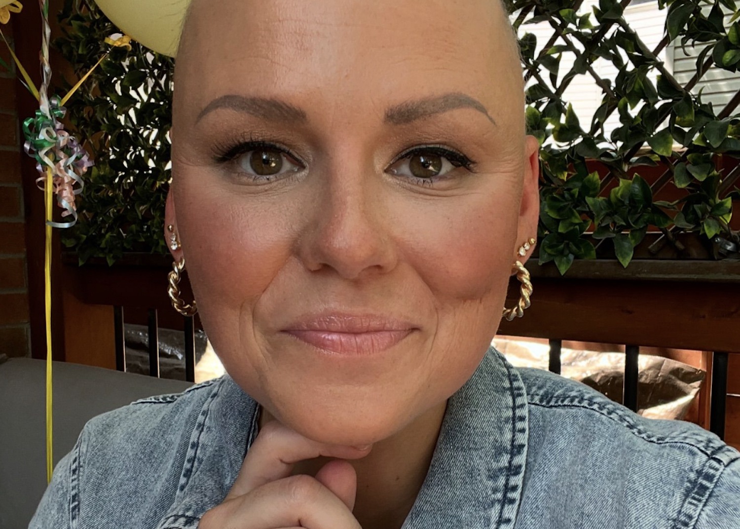 «Je revis»: Geneviève Everell avait une annonce pour ses fans